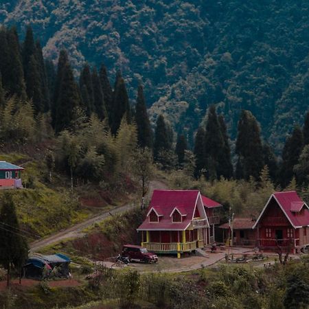 Spring Brooks Homestay Darjeeling  Exterior foto