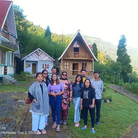 Spring Brooks Homestay Darjeeling  Exterior foto