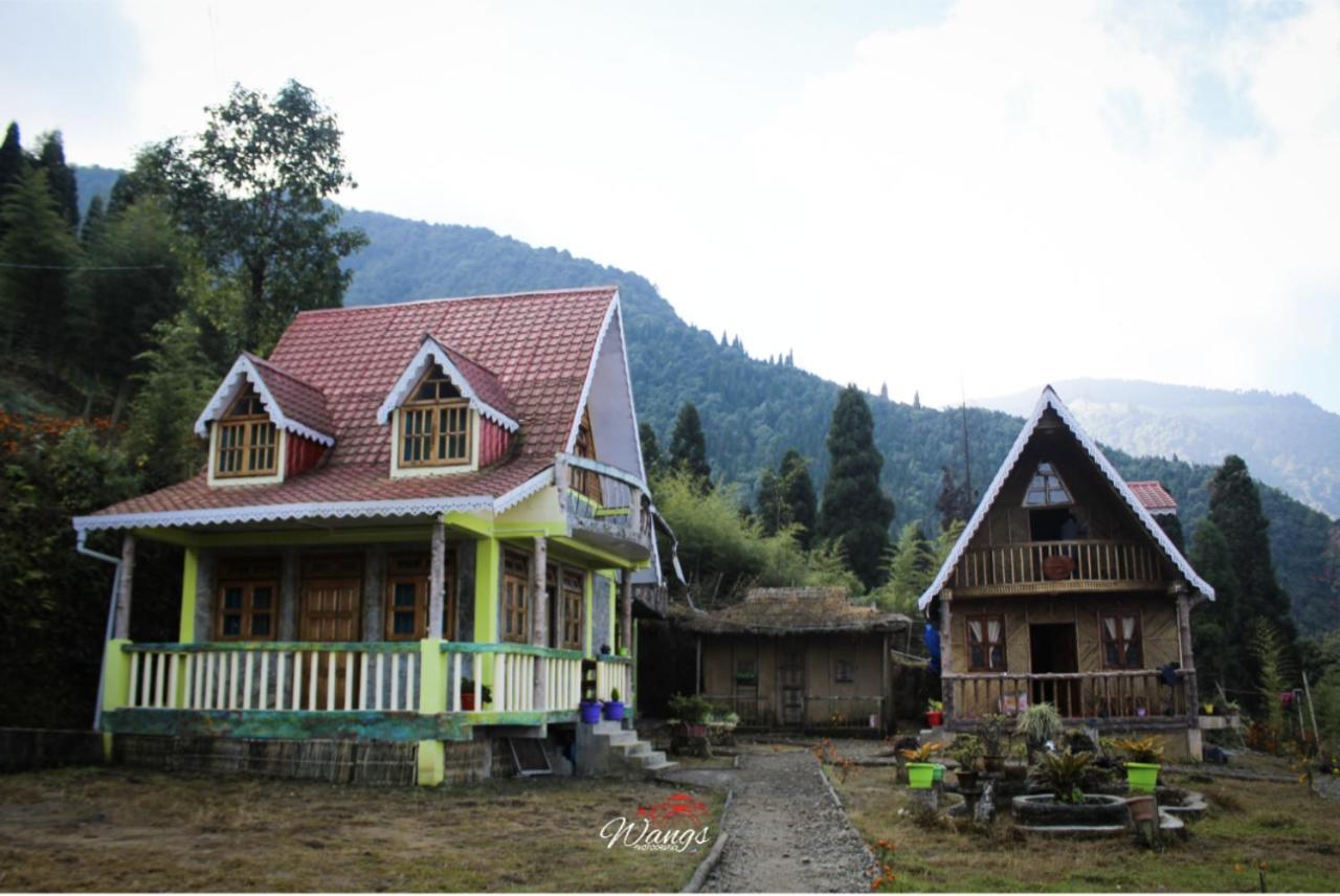 Spring Brooks Homestay Darjeeling  Exterior foto