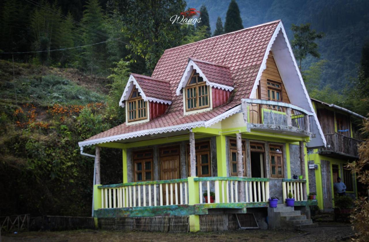 Spring Brooks Homestay Darjeeling  Exterior foto