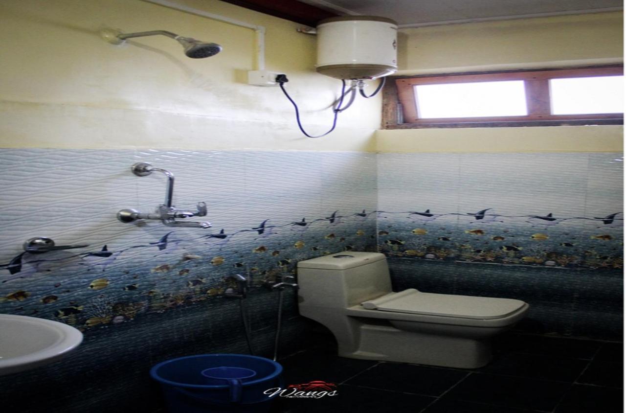 Spring Brooks Homestay Darjeeling  Exterior foto