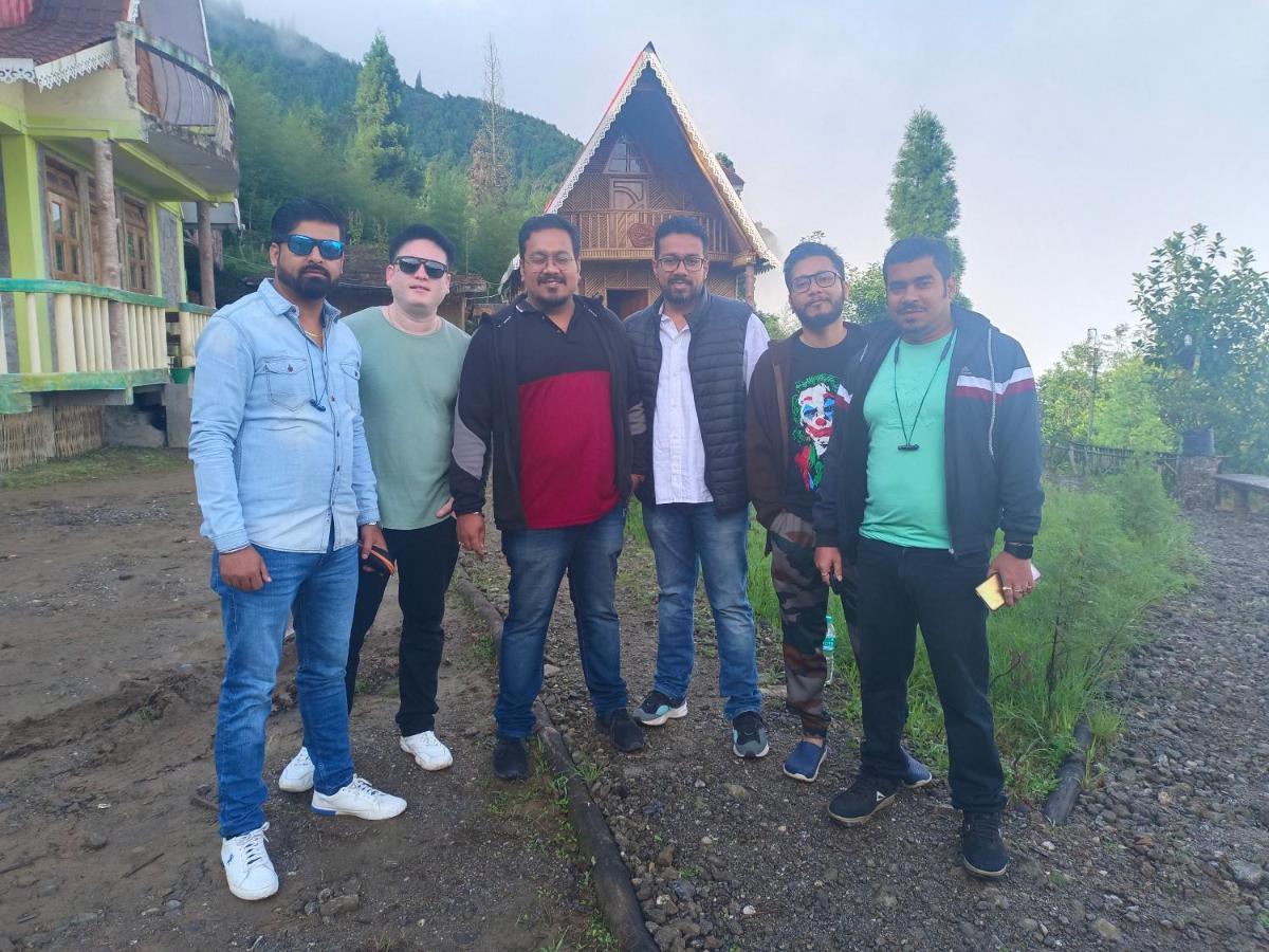 Spring Brooks Homestay Darjeeling  Exterior foto