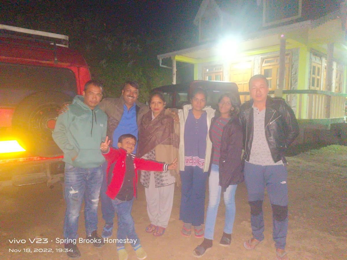 Spring Brooks Homestay Darjeeling  Exterior foto
