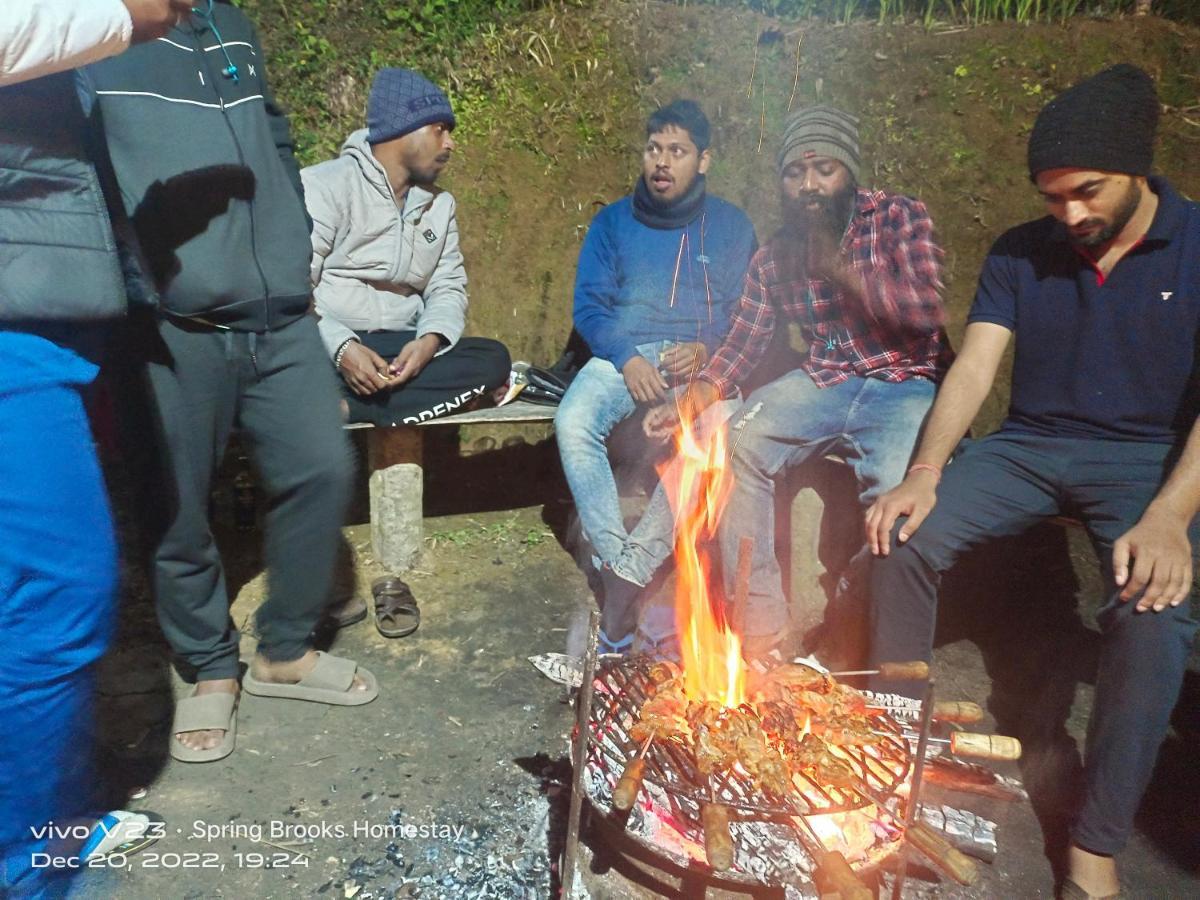 Spring Brooks Homestay Darjeeling  Exterior foto