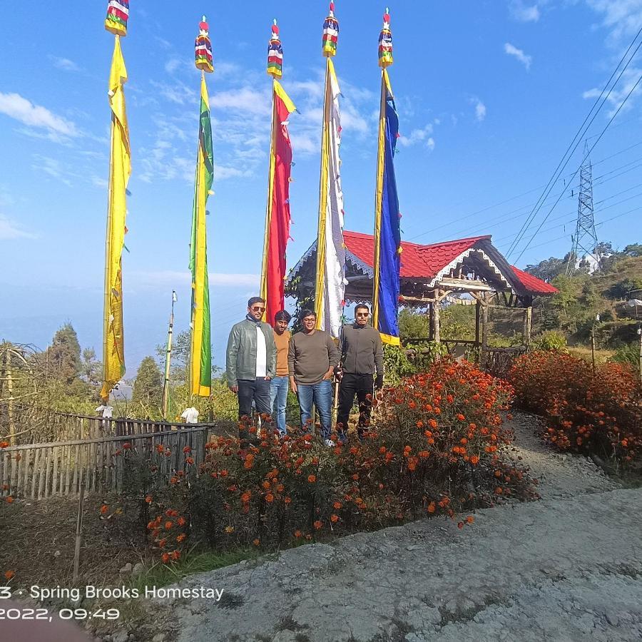 Spring Brooks Homestay Darjeeling  Exterior foto